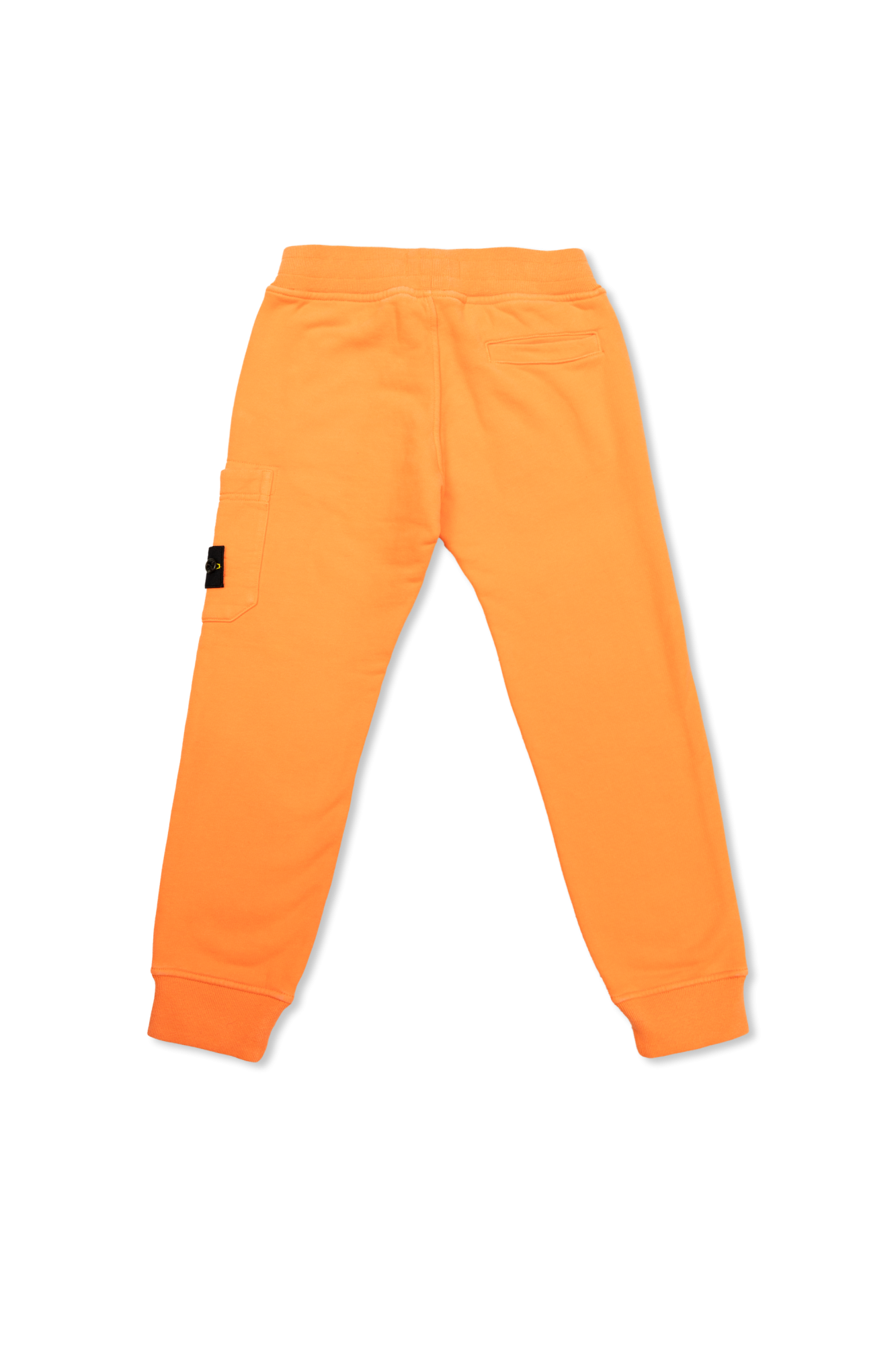 Orange sweatpants kids online